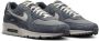 Nike Air Max 90 Premium Herenschoen Grijs - Thumbnail 4