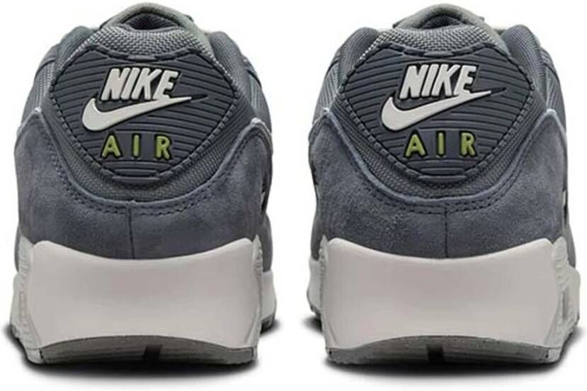 Nike Air Max 90 Prm Sneakers Gray Heren