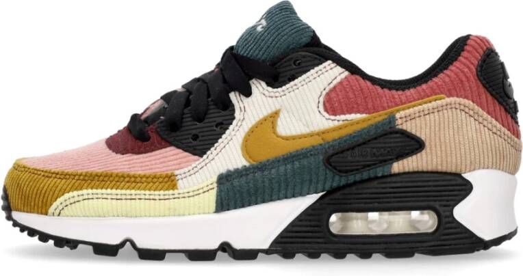 Nike Air Max 90 Se Dames Lage Sneaker Multicolor Dames