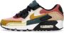 Nike Air Max 90 Se Dames Lage Sneaker Multicolor Dames - Thumbnail 2