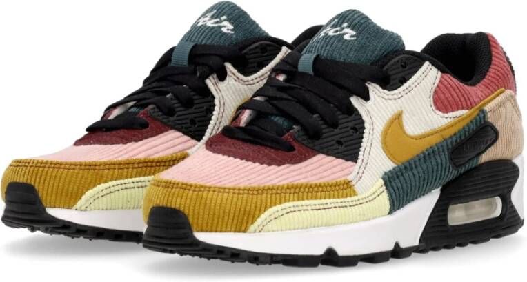 Nike Air Max 90 Se Dames Lage Sneaker Multicolor Dames