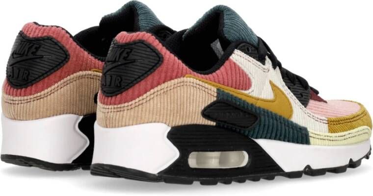 Nike Air Max 90 Se Dames Lage Sneaker Multicolor Dames