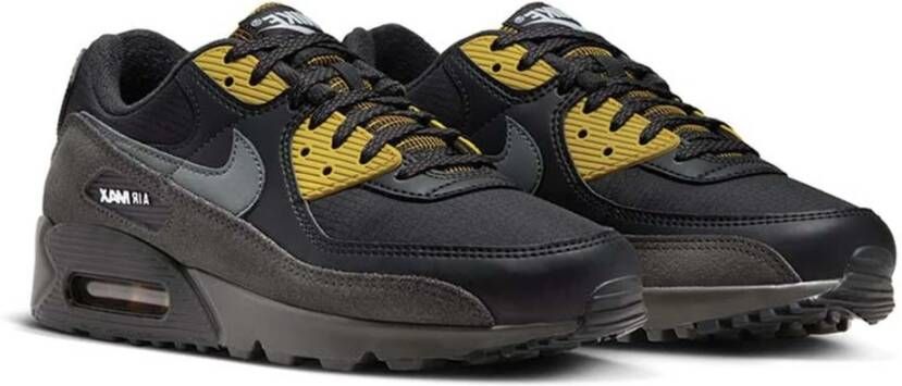 Nike Air Max 90 Sneakers Black Heren