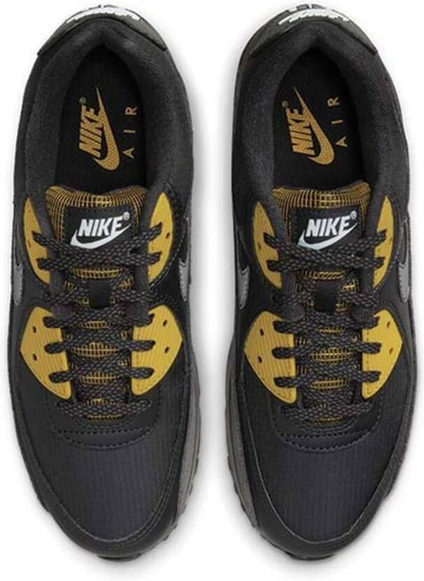 Nike Air Max 90 Sneakers Black Heren