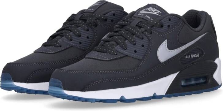 Nike Air Max 90 Sneakers Black Heren