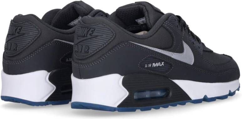 Nike Air Max 90 Sneakers Black Heren