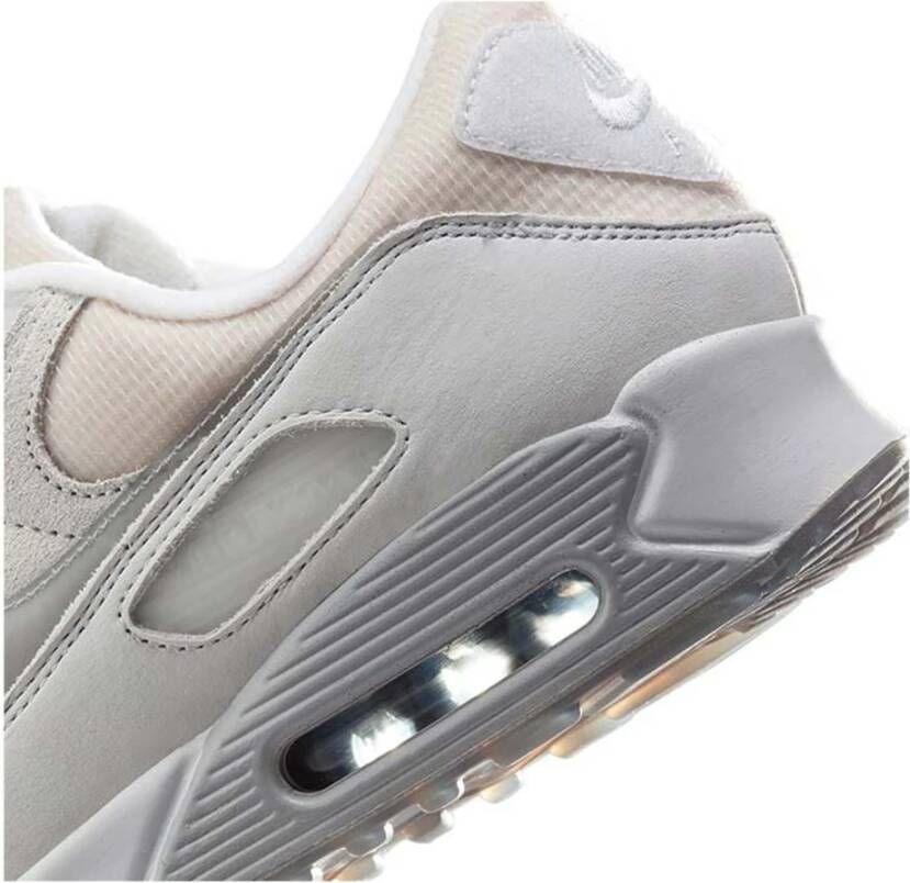 Nike Air Max 90 Sneakers Gray Heren