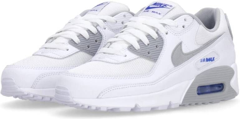 Nike Air Max 90 Witte Sneakers White Heren