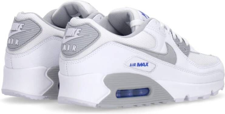 Nike Air Max 90 Witte Sneakers White Heren