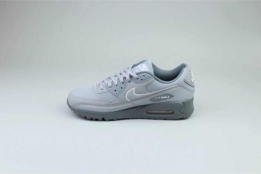 Nike Air Max 90 'Wolf Grey' Gray Heren