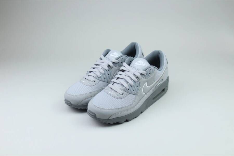 Nike Air Max 90 'Wolf Grey' Gray Heren