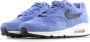 Nike Air Max 90 1 Lage Paarse Schoenen Blue Heren - Thumbnail 3