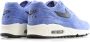 Nike Air Max 90 1 Lage Paarse Schoenen Blue Heren - Thumbnail 6