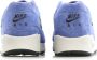 Nike Air Max 90 1 Lage Paarse Schoenen Blue Heren - Thumbnail 7