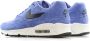 Nike Air Max 90 1 Lage Paarse Schoenen Blue Heren - Thumbnail 8