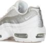 Nike Max 95 Premium Dames Schoenen White Leer Textil Foot Locker - Thumbnail 7