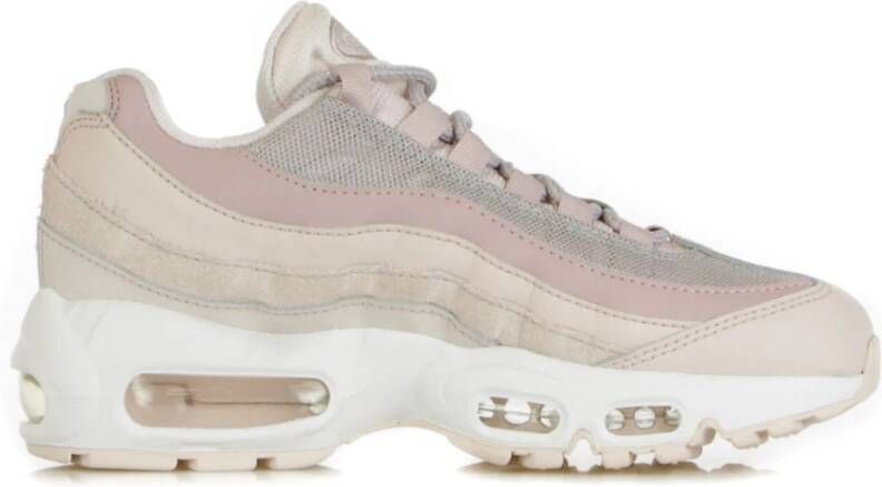 Nike Air Max 95 Dames Lage Schoen Pink Dames