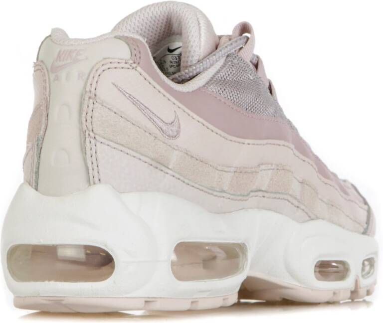 Nike Air Max 95 Dames Lage Schoen Pink Dames