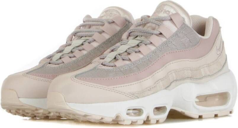 Nike Air Max 95 Dames Lage Schoen Pink Dames