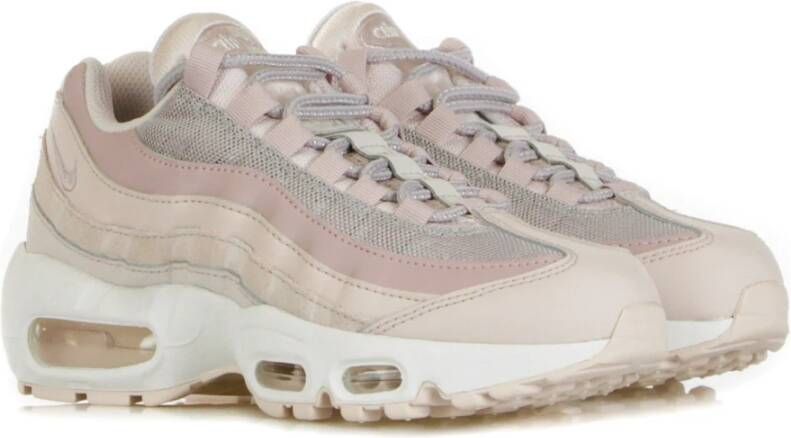 Nike Air Max 95 Dames Lage Schoen Pink Dames