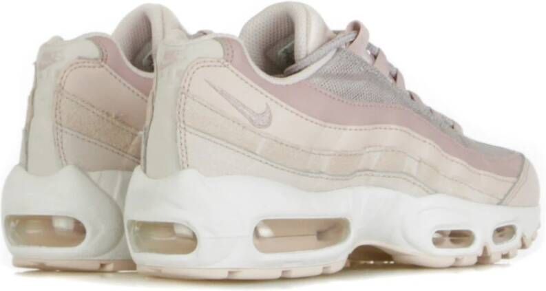 Nike Air Max 95 Dames Lage Schoen Pink Dames