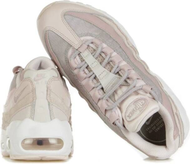 Nike Air Max 95 Dames Lage Schoen Pink Dames