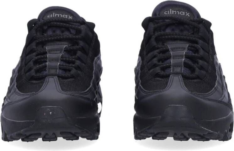 Nike Air Max 95 Essential Lage Sneaker Black Heren