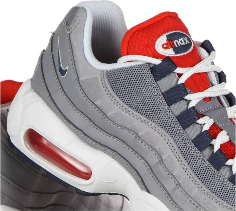 Nike Air Max 95 Lage Sneaker Gray Heren