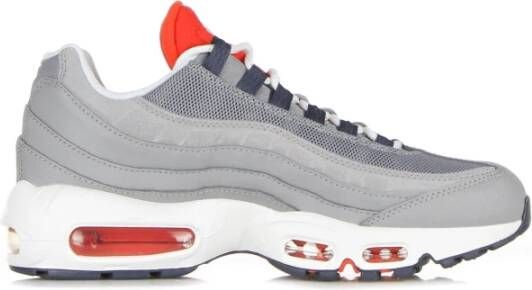 Nike Air Max 95 Lage Sneaker Gray Heren