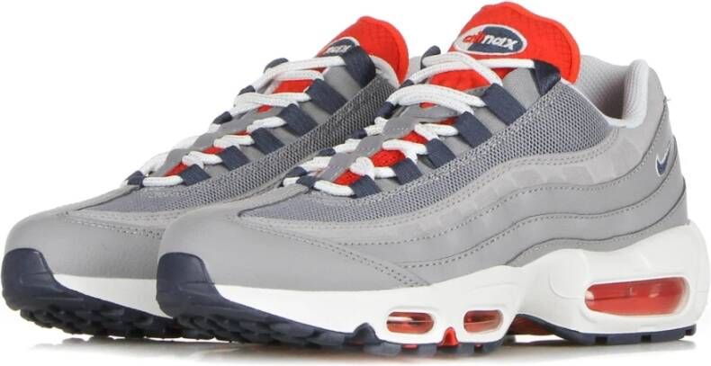 Nike Air Max 95 Lage Sneaker Gray Heren