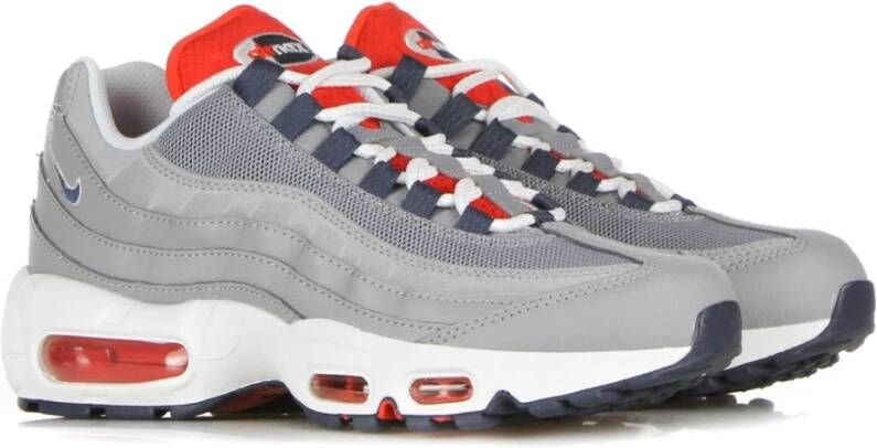 Nike Air Max 95 Lage Sneaker Gray Heren