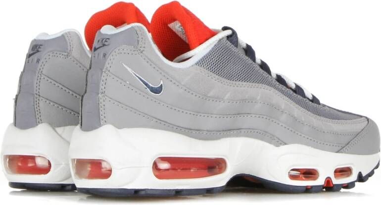 Nike Air Max 95 Lage Sneaker Gray Heren