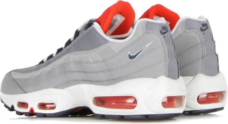 Nike Air Max 95 Lage Sneaker Gray Heren