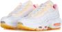 Nike Air Max 95 Essential Dames Schoenen White Leer Textil - Thumbnail 4