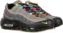 Nike Max 95 Essential Heren Schoenen Grey Leer Textil Foot Locker - Thumbnail 6