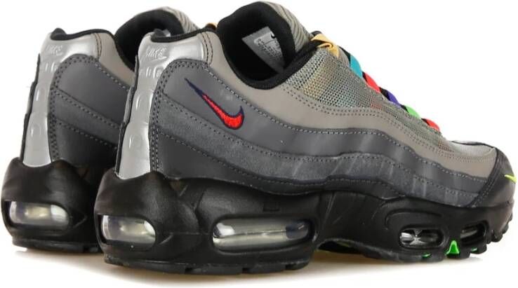 Nike Air Max 95 Se Lage Sneakers Gray Heren