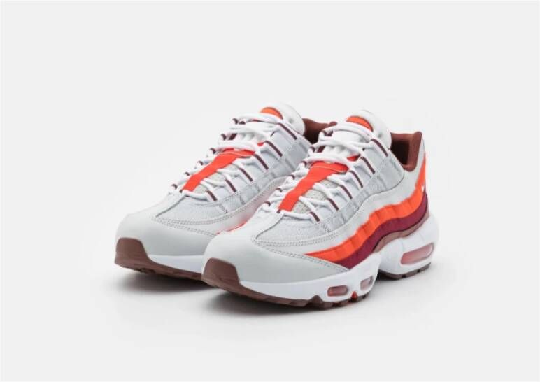 Nike AIR MAX 95 Sneakers Multicolor Heren