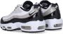 Nike Wit Zwart-Licht IJzererts Sneakers Black Dames - Thumbnail 10