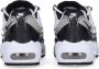 Nike Wit Zwart-Licht IJzererts Sneakers Black Dames - Thumbnail 11