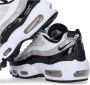 Nike Wit Zwart-Licht IJzererts Sneakers Black Dames - Thumbnail 14