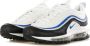 Nike Air Max 97 Lage Sneaker Wit Blauw Zwart Multicolor Heren - Thumbnail 5