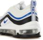 Nike Air Max 97 Lage Sneaker Wit Blauw Zwart Multicolor Heren - Thumbnail 8