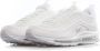 Nike Air Max 97 Running Schoenen white wolf grey black maat: 42.5 beschikbare maaten:42.5 44 - Thumbnail 15