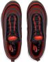 Nike Air Max 97 Lage Sneaker Zwart Rood Wit Red Heren - Thumbnail 6