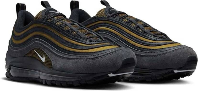 Nike Air Max 97 Sneakers Black Heren