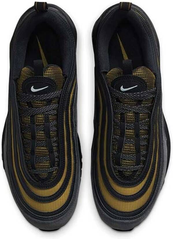 Nike Air Max 97 Sneakers Black Heren