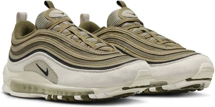 Nike Air Max 97 Sneakers Green Heren