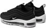 Nike Air Max 97 basisschool Schoenen Black Textil Synthetisch - Thumbnail 12