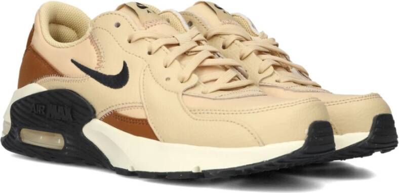 Nike Air Max Excee Sneakers Brown Dames