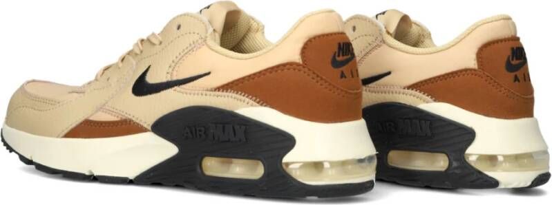 Nike Air Max Excee Sneakers Brown Dames